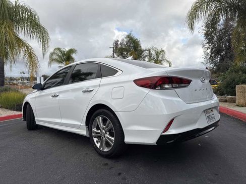 Used 2018 Hyundai Sonata SEL w/ Cargo Package image 15