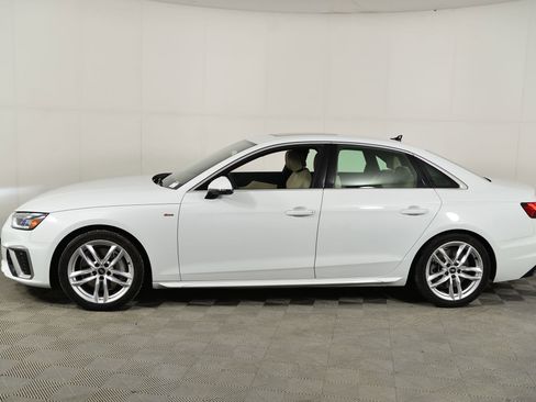 Used 2023 Audi A4 2.0T Premium Plus w/ Premium Plus Package image 2