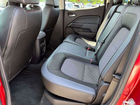 Used 2016 Chevrolet Colorado Z71 AWD/4WD image 6