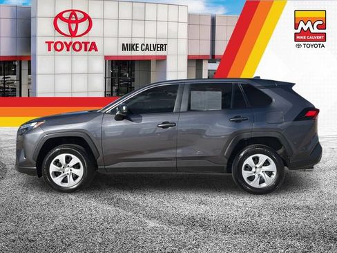 Used 2025 Toyota RAV4 LE FWD image 2