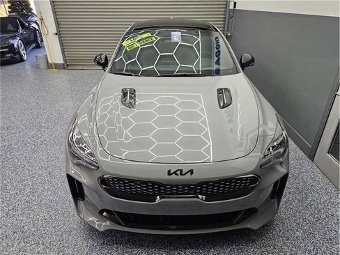 Used 2022 Kia Stinger GT2 w/ Scorpion Package image 8