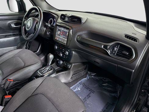 Used 2022 Jeep Renegade Altitude w/ Convenience Group image 30