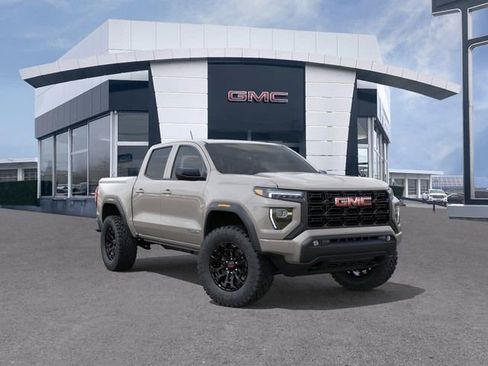 New 2026 GMC Canyon Elevation w/ Convenience Package AWD/4WD image 1
