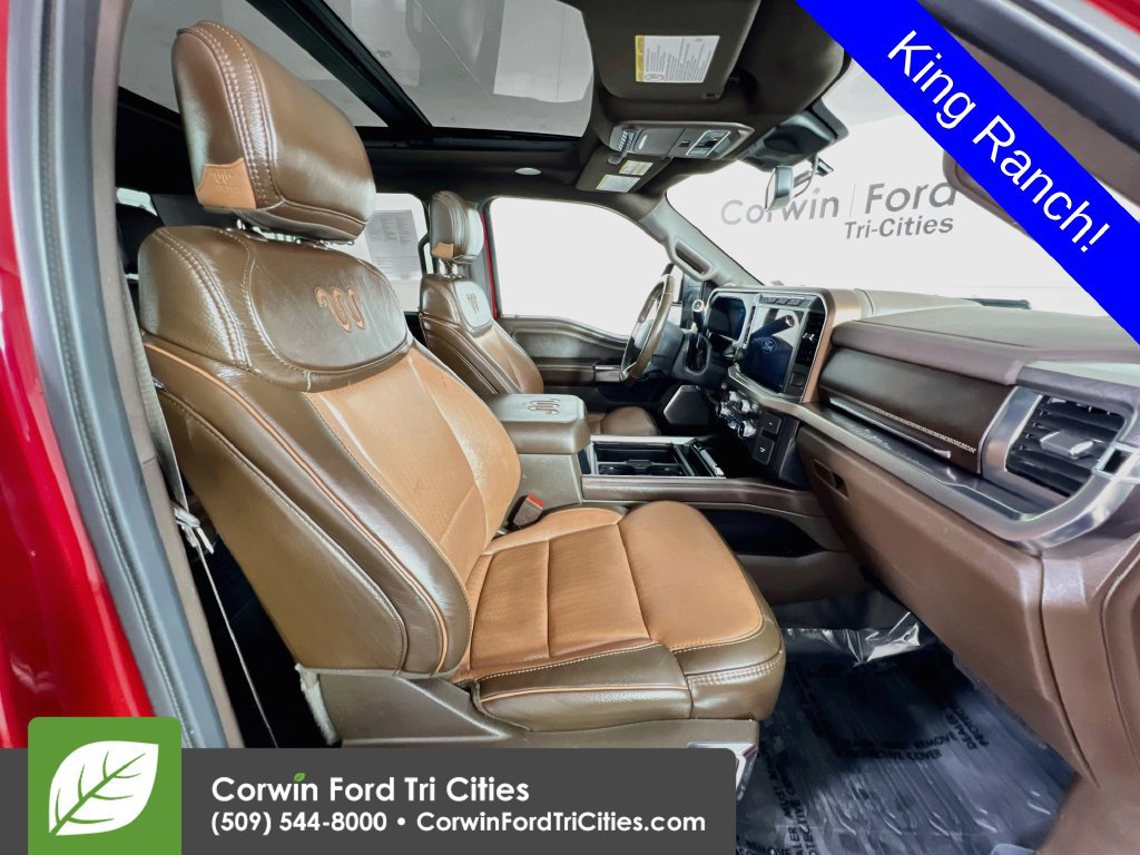 Used 2024 Ford F250 King Ranch AWD/4WD image 16
