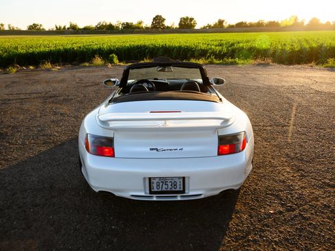 Used 2000 Porsche 911 Carrera 4 AWD/4WD image 52
