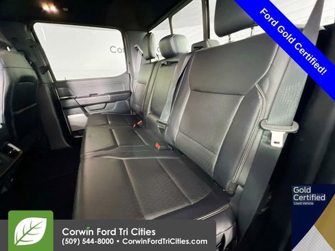 Certified 2025 Ford F150 Lariat w/ Bed Utility Package image 28