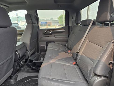 New 2026 Chevrolet Silverado 1500 RST w/ RST Select Package AWD/4WD image 23