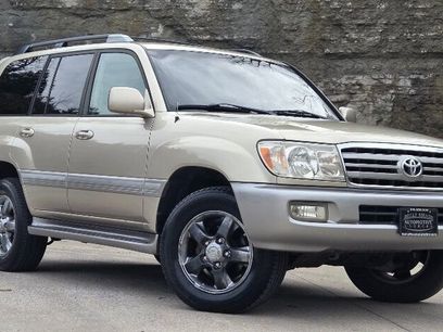 Used 2006 Toyota Land Cruiser