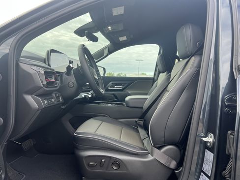 New 2026 Chevrolet Silverado EV Trail Boss image 4