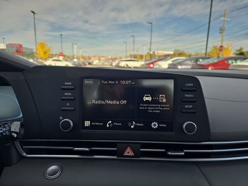 New 2026 Hyundai Elantra Sport image 16