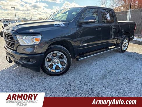 Used 2019 RAM 1500 Big Horn image 1