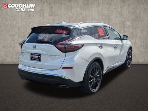 Certified 2024 Nissan Murano Platinum w/ Cargo Package AWD/4WD image 7