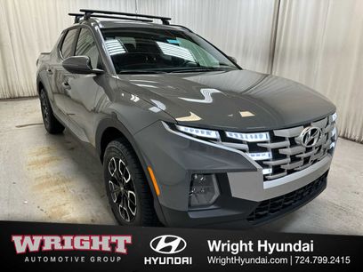 Certified 2022 Hyundai Santa Cruz SEL Premium