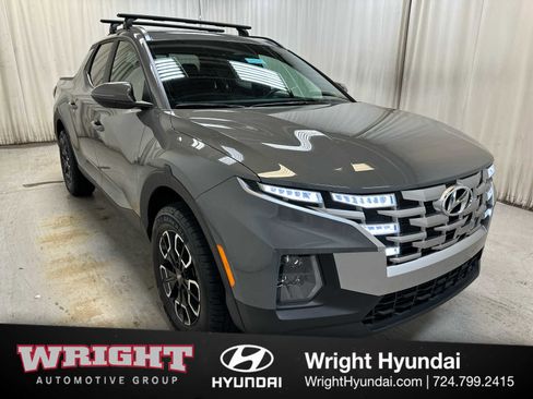 Certified 2022 Hyundai Santa Cruz SEL Premium image 1
