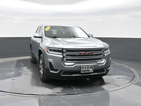 Used 2023 GMC Acadia SLE image 2