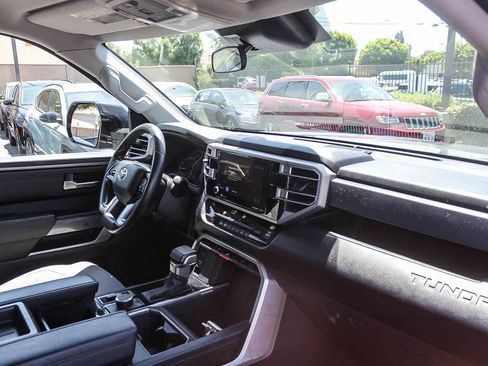 Used 2023 Toyota Tundra SR5 w/ SR5 Convenience Package AWD/4WD image 21