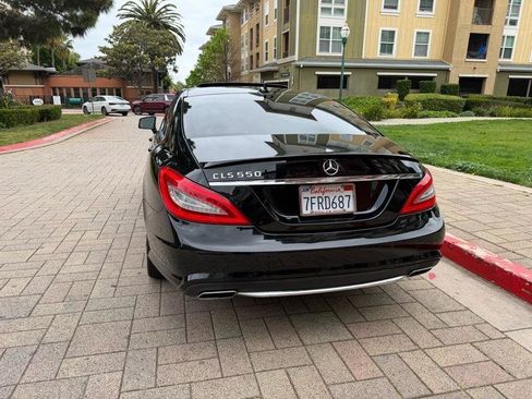 Used 2014 Mercedes-Benz CLS 550 image 9