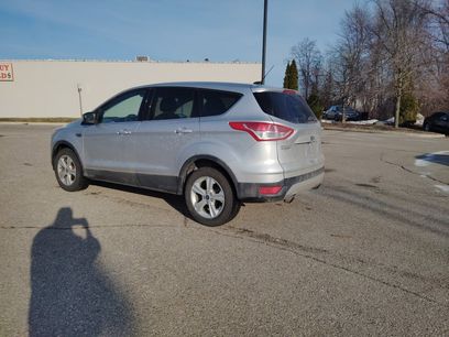 Used 2016 Ford Escape SE