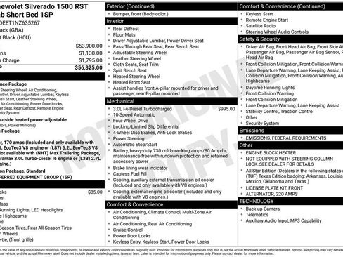 Used 2022 Chevrolet Silverado 1500 RST image 23