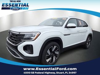 Used 2025 Volkswagen Atlas Cross Sport SE video 1