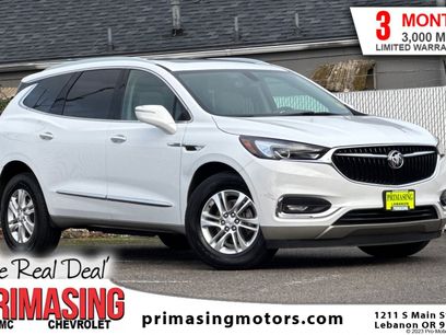 Used 2020 Buick Enclave Essence