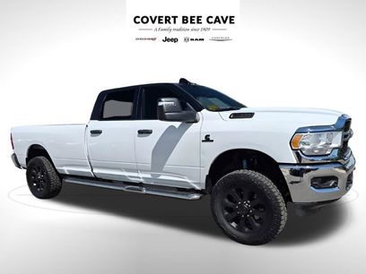 Used 2024 RAM 2500 Tradesman w/ Chrome Appearance Group