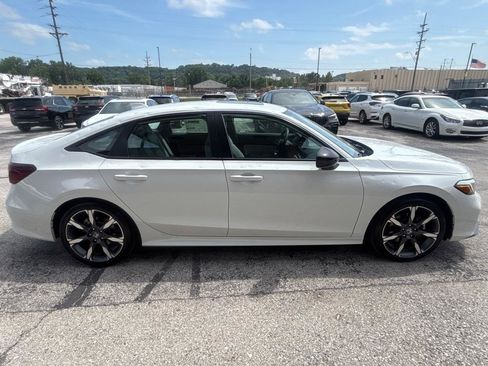 Used 2026 Honda Civic FWD Hybrid Sedan image 9