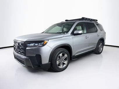 New 2026 Honda Pilot EX-L