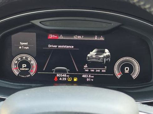 Used 2020 Audi Q7 3.0T Premium Plus AWD/4WD image 10