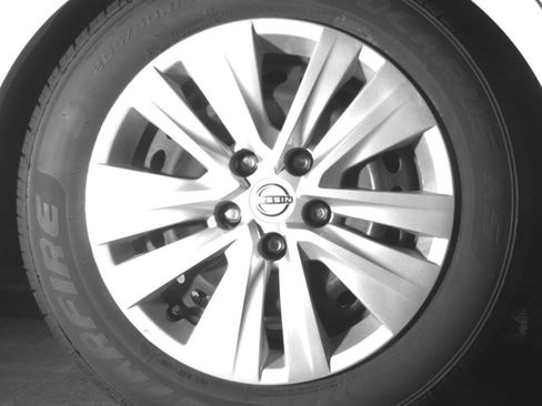 Used 2025 Nissan Sentra S image 14