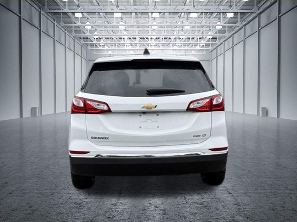 Used 2020 Chevrolet Equinox LT AWD/4WD image 21