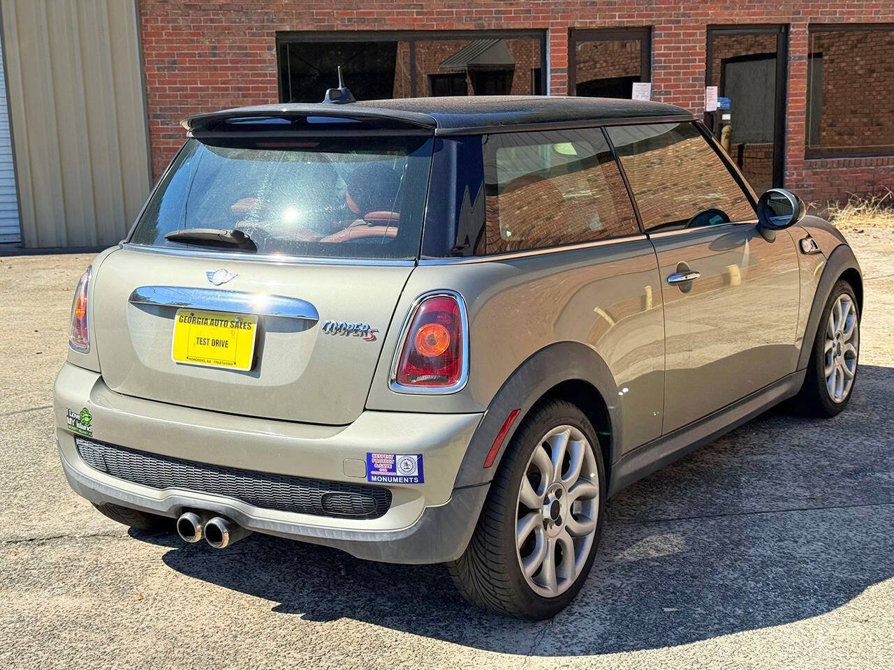 Used 2007 MINI Cooper S FWD image 11