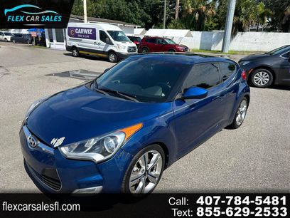 Used 2017 Hyundai Veloster Value Edition