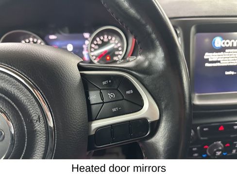 Used 2019 Jeep Compass Trailhawk AWD/4WD image 35