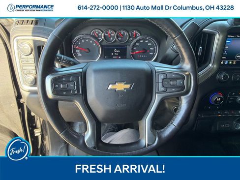 Used 2021 Chevrolet Silverado 1500 LT AWD/4WD image 20