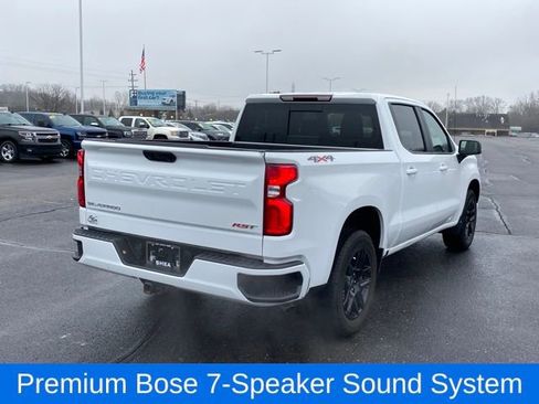 Certified 2024 Chevrolet Silverado 1500 RST w/ Convenience Package II AWD/4WD image 3