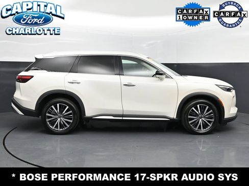 Used 2023 INFINITI QX60 Sensory AWD/4WD image 8