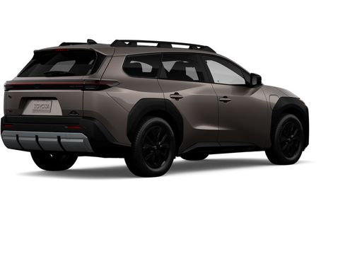 New 2026 Toyota bZ Woodland AWD/4WD image 44