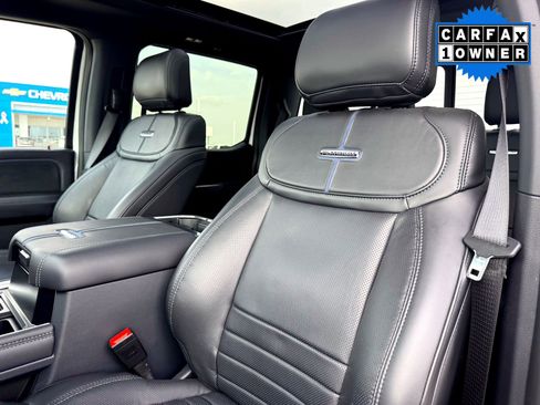 Used 2026 Ford F350 Platinum image 13