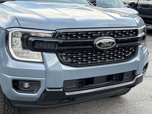 New 2025 Ford Ranger XLT w/ Technology Package image 9