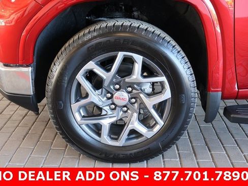 New 2026 GMC Sierra 1500 SLT w/ SLT Premium Package image 9