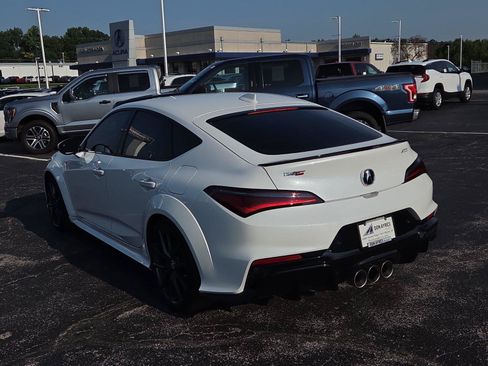 Certified 2025 Acura Integra Type S FWD image 27