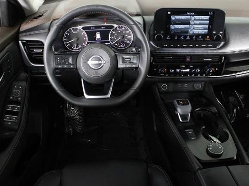 Certified 2023 Nissan Rogue SL w/ SL Premium Package AWD/4WD image 7