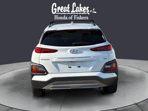 Used 2021 Hyundai Kona Ultimate AWD/4WD image 4