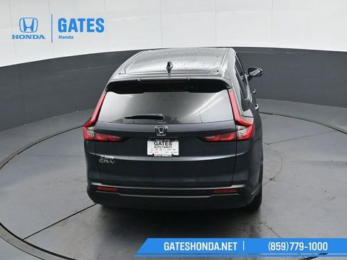 New 2026 Honda CR-V EX-L image 44