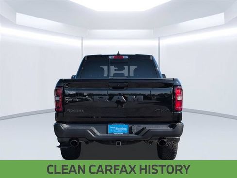 Used 2025 RAM 1500 Rebel w/ Rebel Level 2 Equipment Group AWD/4WD image 5