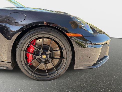 Used 2025 Porsche 911 Targa 4 GTS AWD/4WD image 22