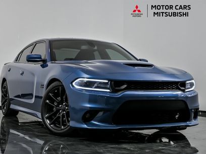 Used 2020 Dodge Charger Scat Pack