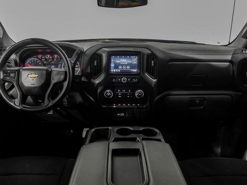 Used 2021 Chevrolet Silverado 1500 Custom image 13