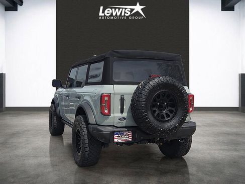 Used 2022 Ford Bronco Badlands AWD/4WD image 3
